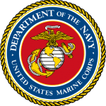 seal of the marine corp
